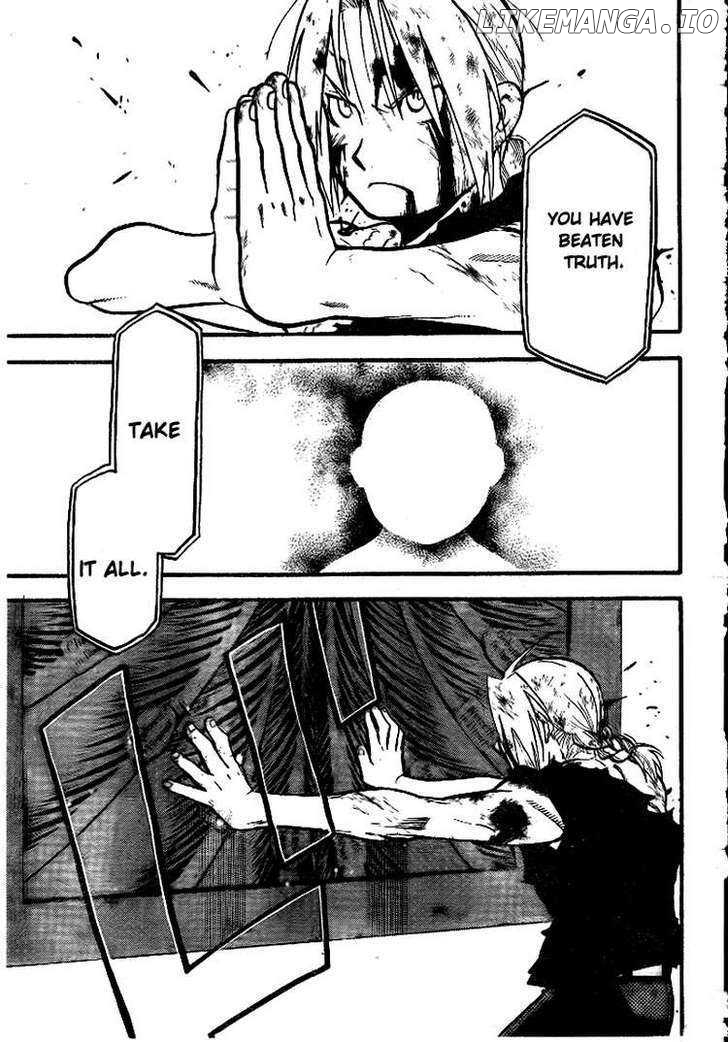 Fullmetal Alchemist, Chapter 108 image 048